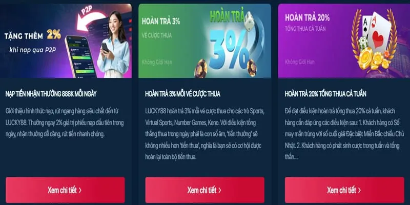 Dịch vụ khách hàng ưu tiên cho VIP nk888