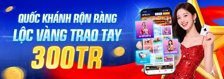 Các chương trình khuyến mãi hấp dẫn tại nk888