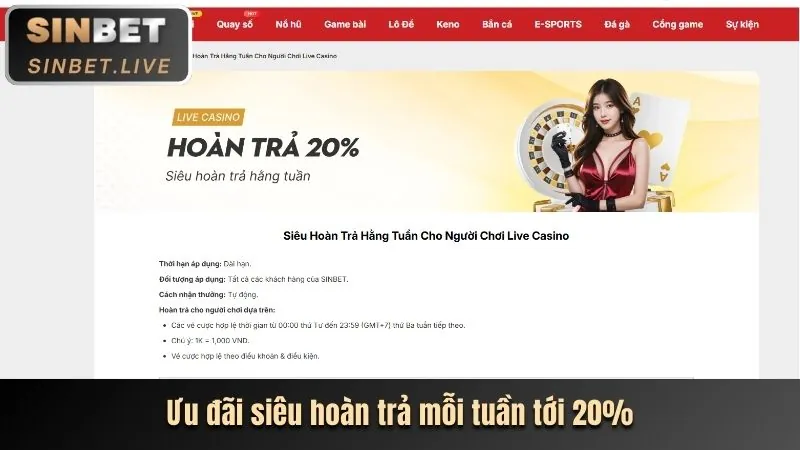 Ưu Đãi Nạp Lại nk888